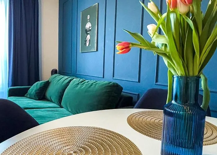 Royal Blue Place Cracow